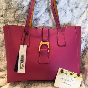 COPY - Dooney & Bourke Emerson Shannon Tote